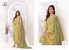 Roza By T And M Hand Work Digital Printed Dress Material Wholesale Price In Surat
